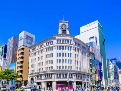 銀座駅｜ザ・パークハウス西麻布霞町