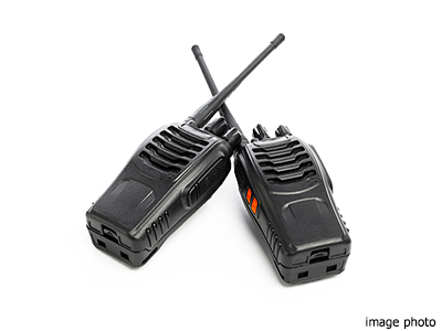 簡易無線機｜ザ・パークハウス西麻布霞町