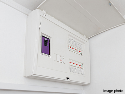 漏電遮断器｜ザ・パークハウス西麻布霞町