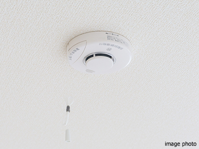 ガス漏れ感知器｜ザ・パークハウス西麻布霞町