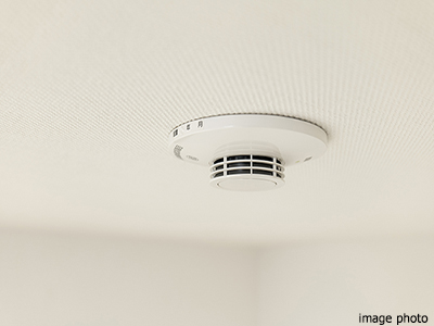 感知警報装置｜ザ・パークハウス西麻布霞町